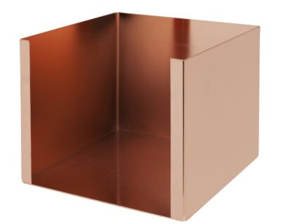 Beaumont Copper Napkin Caddy