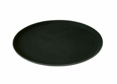 Bar Drinks Beaumont Black Non Slip Tray