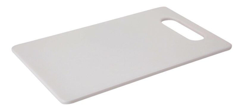 White Chopping Board