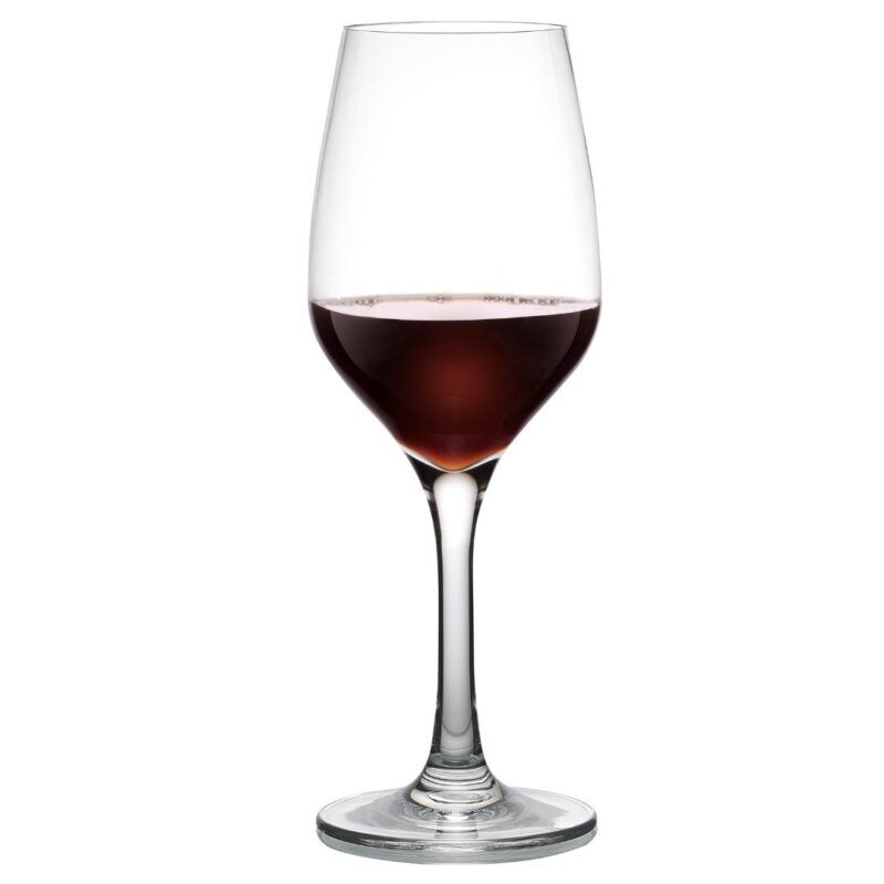 Plastic Wine Glass- Premium