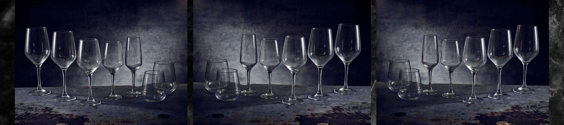 Mencia glasses