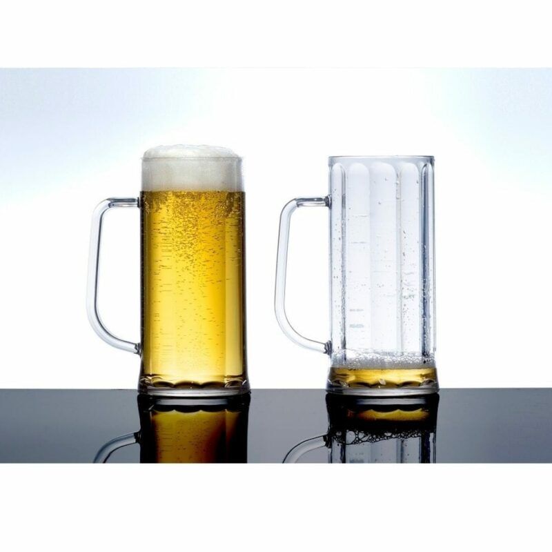 Bavarian Beer Stein Pint