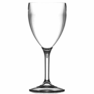 Extra Large Plastic Wine Glasses