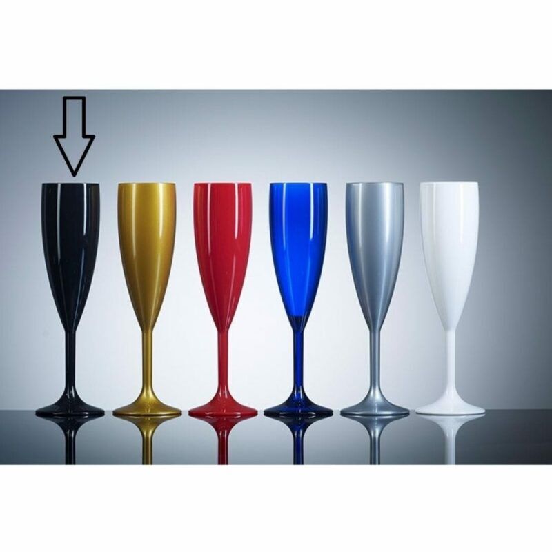 black_champagne_flutes_uk