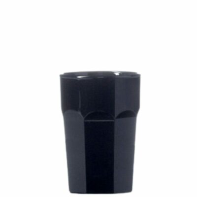 black_plastic_shot_glasses