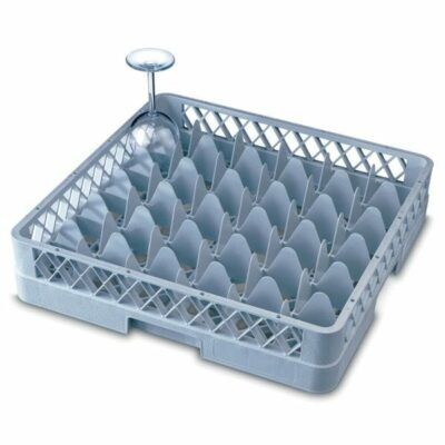 1. Compartment Glass Racks - Glass max height 79mm