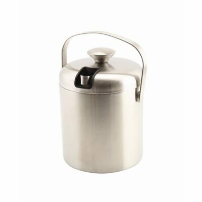 Stainless Steel Insulated Ice Bucket