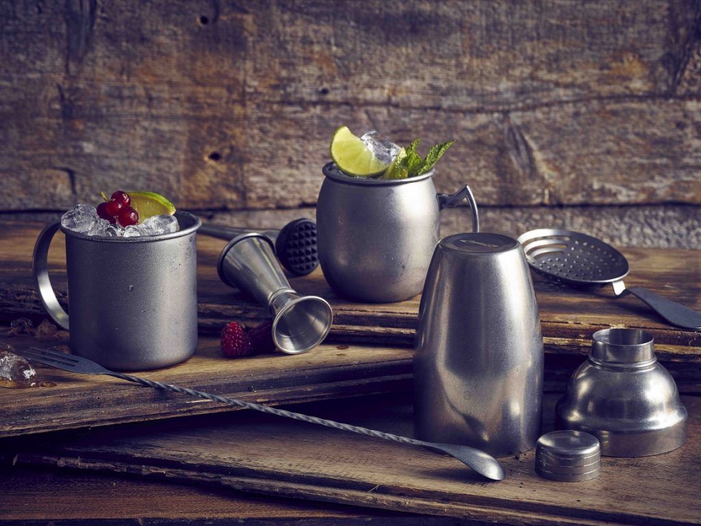 cocktail barware 