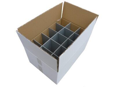 Glass Packing Boxes