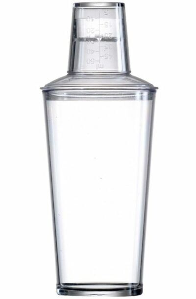 Plastic Cocktail Shaker