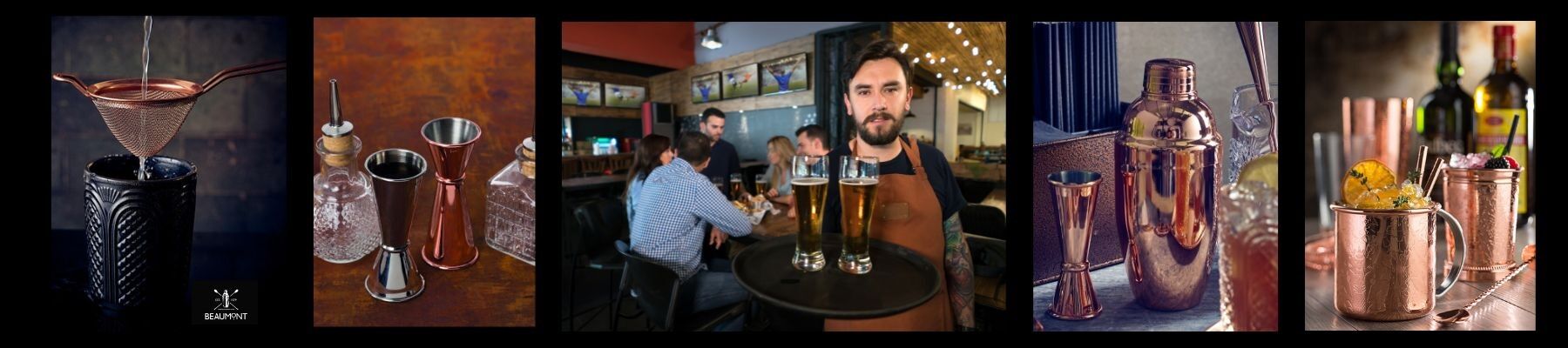 Bar Trays - Barware