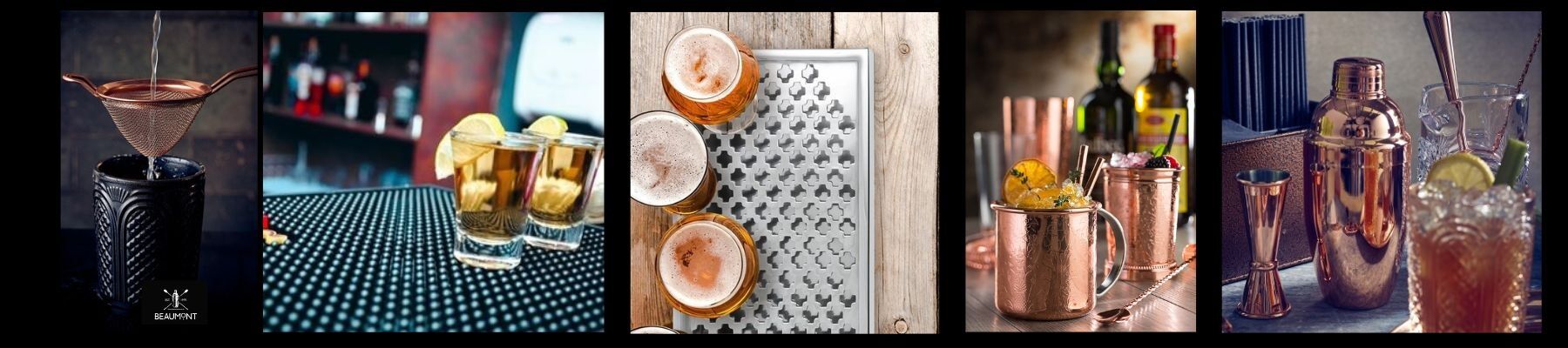 Drip Trays Bar Mats