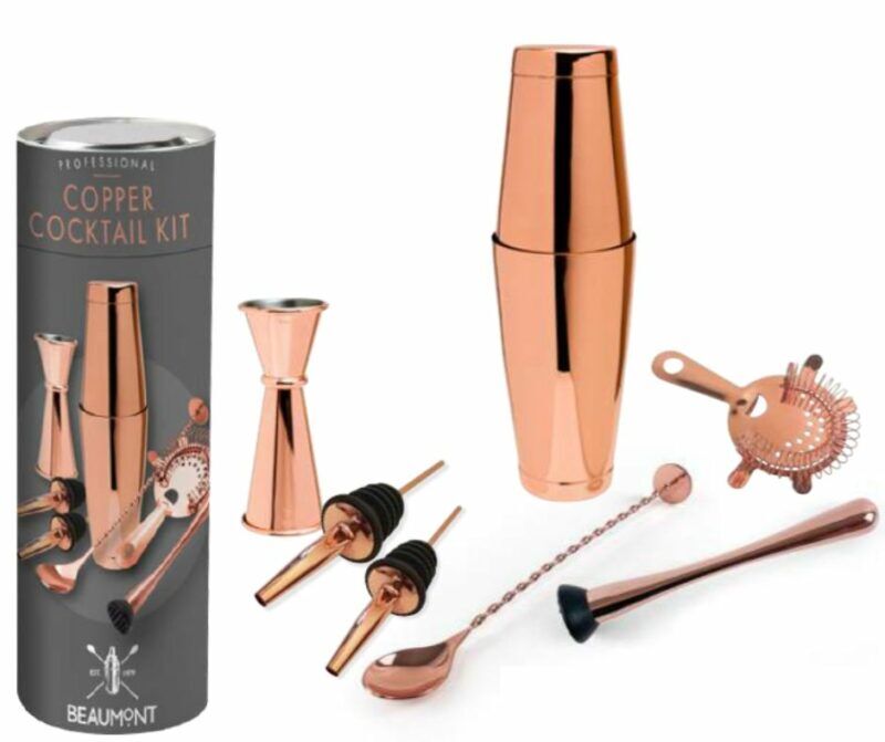 Cooper Cocktail Kit