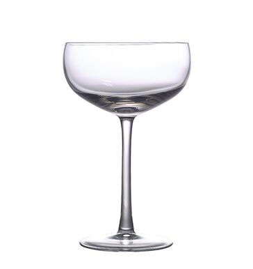 Koshu Champagne Saucer 24cl, 8.5oz