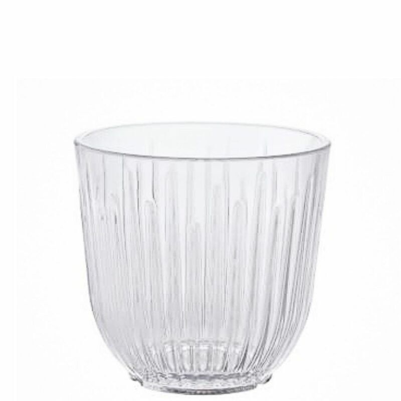 Plastic Drinking Water Glass Nordic - Glassjacks Plastic Glasses