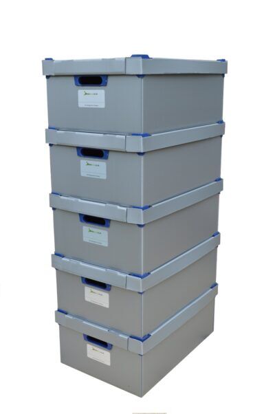 Stackable Storage Boxes