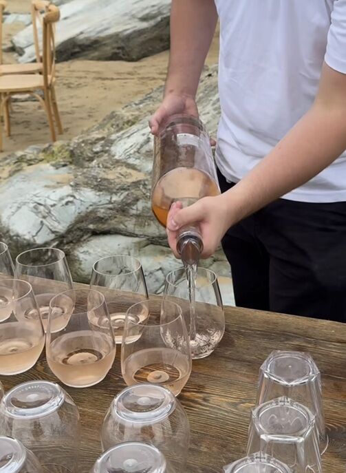 Stemless Wine Glasses Premium GlassForEver Glassjacks