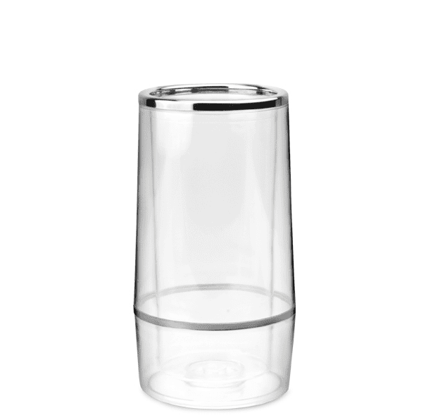 Cooler - Acrylic Wine Bottle Cooler - Image 2
