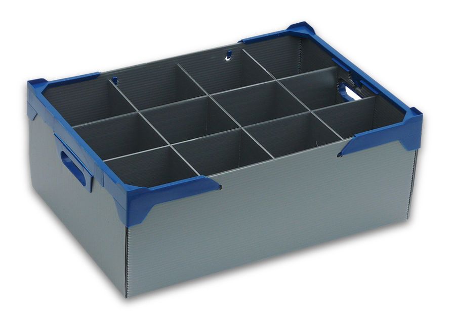 Margarita Glass Storage Box