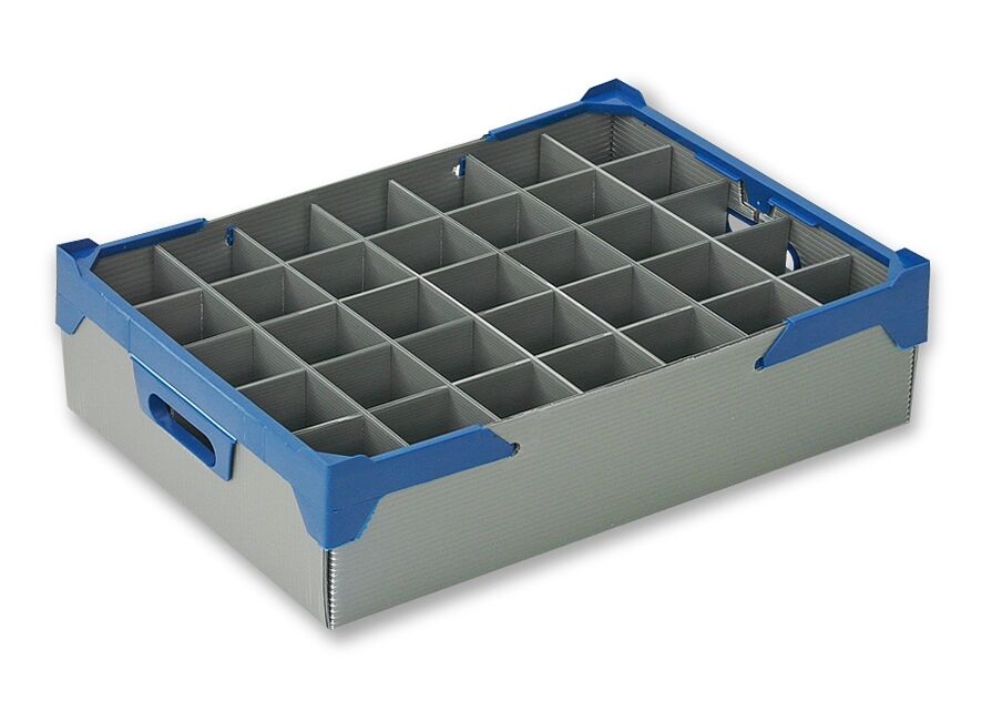 Shot Glasses Carrier Box