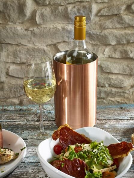 Copper Wine Cooler - GenWare