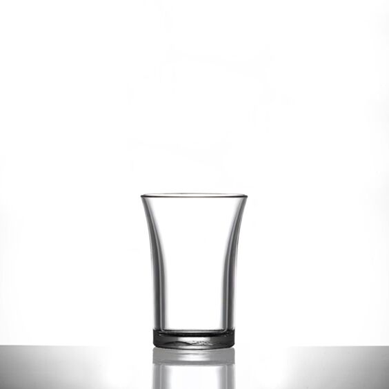 Plastic Shot 35ml