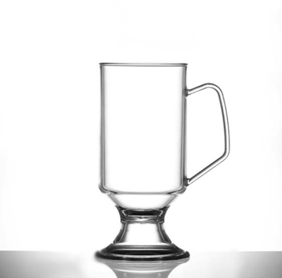 Plastic Unbreakable Coffee Mug Cup 8oz - Image 3