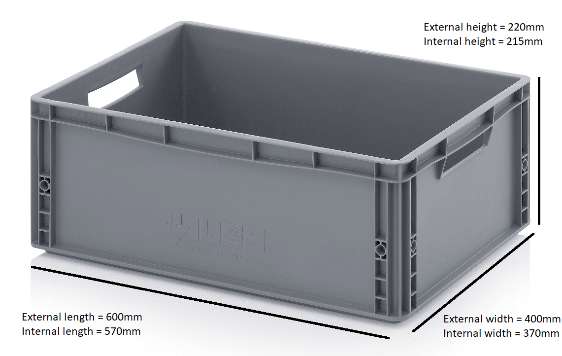 Beer Bottle Crate Container - Image 4