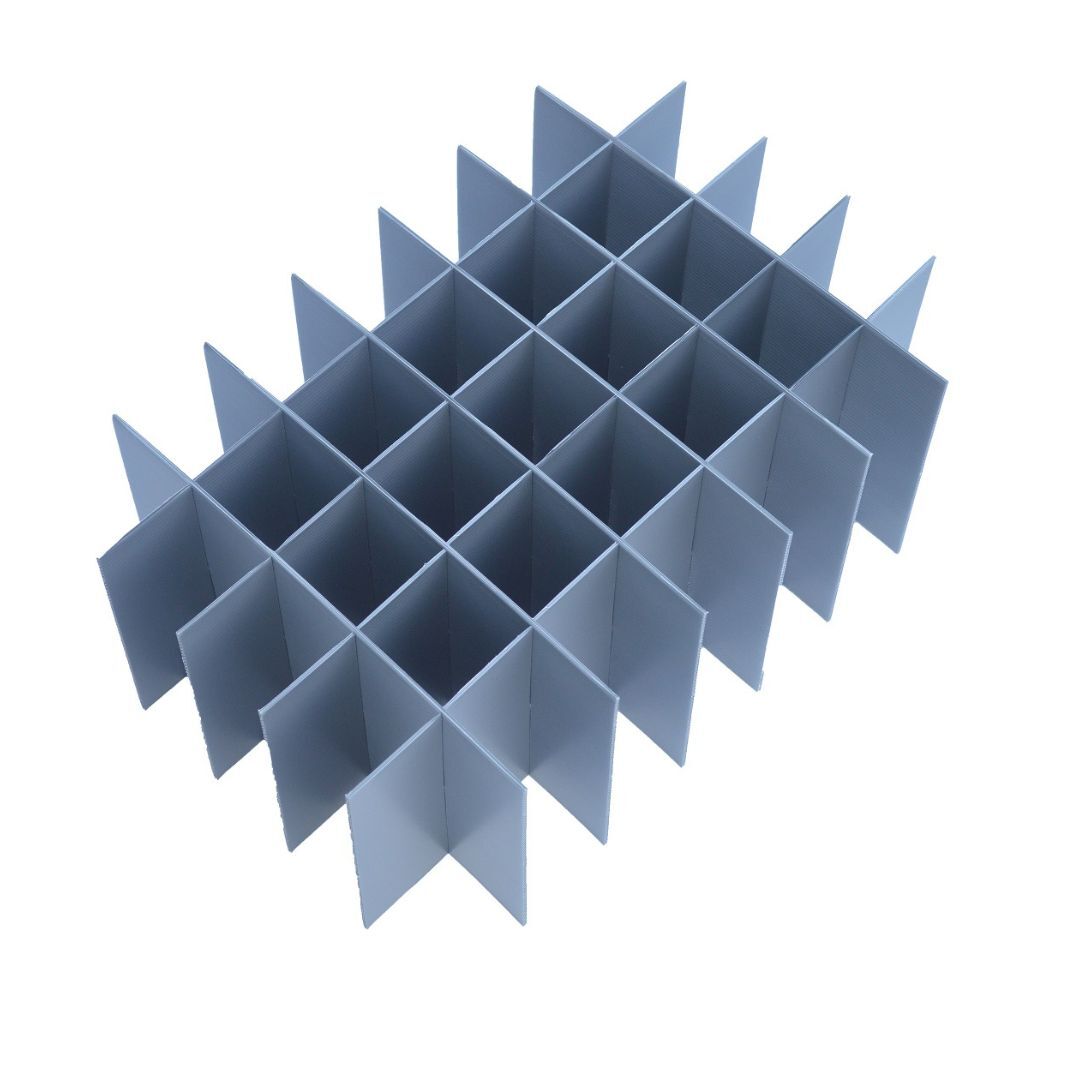 Box Dividers - Separators 35 Cells Compartments