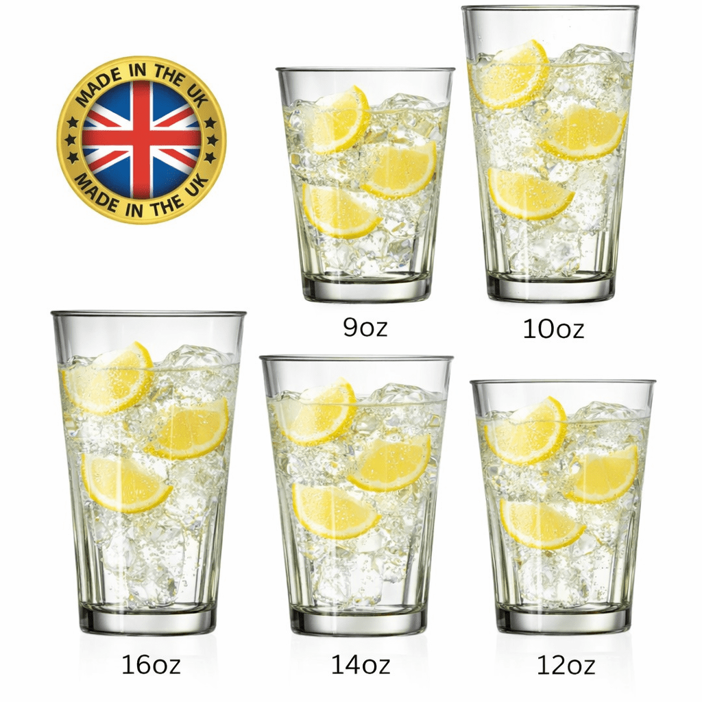 Penthouse Range of premium polycarbonate glassware – an elegant and practical alternative to traditional glass.
