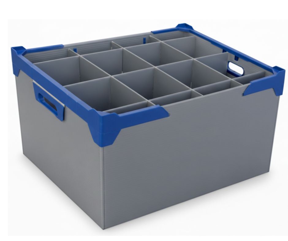 Martini glass and Gin glass box Box GJ-245-8 II - Glassjacks