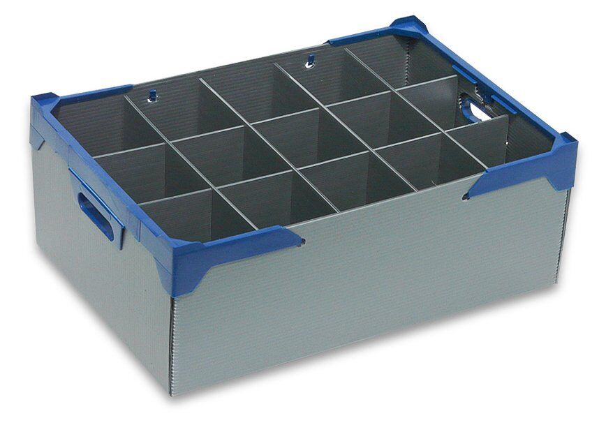 Pint Glass and Beer Glassware Storage Box GJ-195-15 | Glassjacks