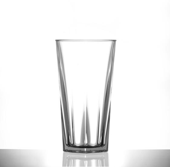 tumbler-plastic glasses