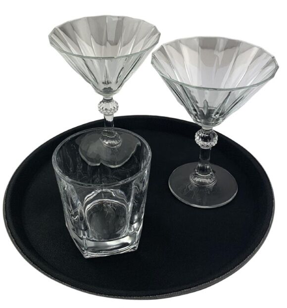 Black Bar Tray 11inch 280mm