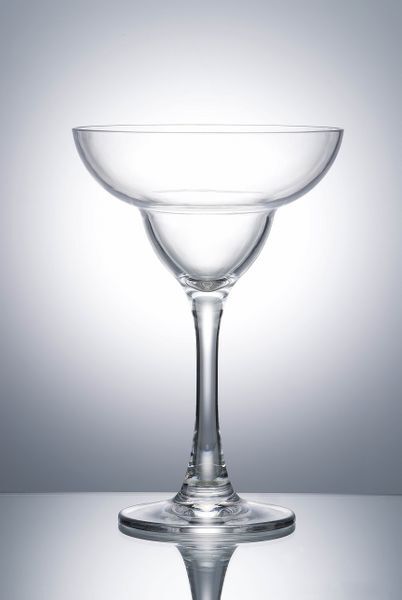 Margarita Premium Plastic Glasses 11.2oz - Image 3