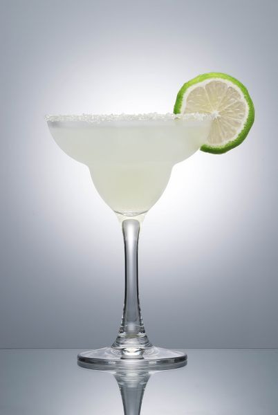 Margarita Reusable Plastic Glass
