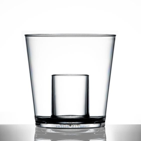 Reusable Plastic Bomber Shot Glasses | Glassjacks
