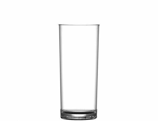 Premium Plastic Hiball Tumbler 10oz CE