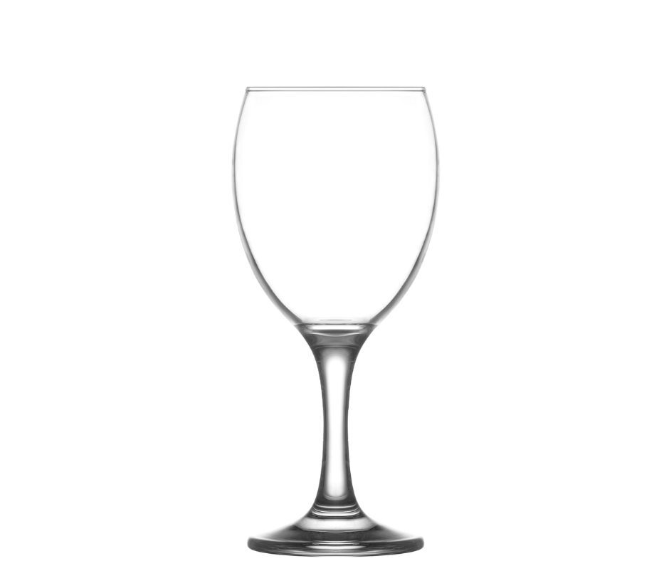 Aspen Wine Glass 34cl 12oz - Glassjacks