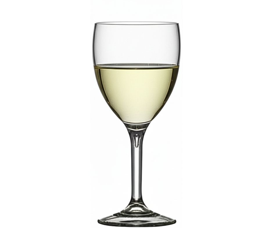 Plastic Polycarbonate Wine Glass 11oz - Glassjacks