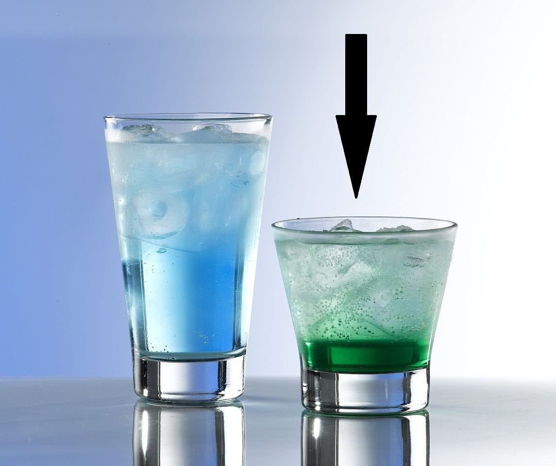 Oslo Rocks Glass Tumbler 24.5cl / 8.5oz