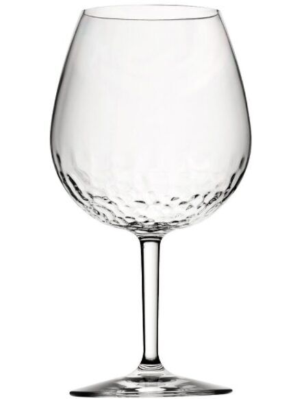 Utopia plastic polycarbonate gin glasses shimmer - Eden Shimmer Gin Glass 24oz