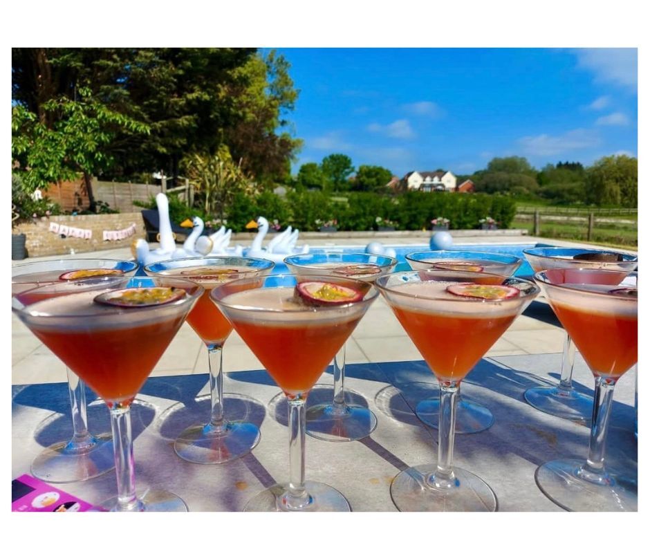 Martini Plastic Glass Large, Reusable and Unbreakable - Polycarbonate - Bars, events and parties - Glassjacks