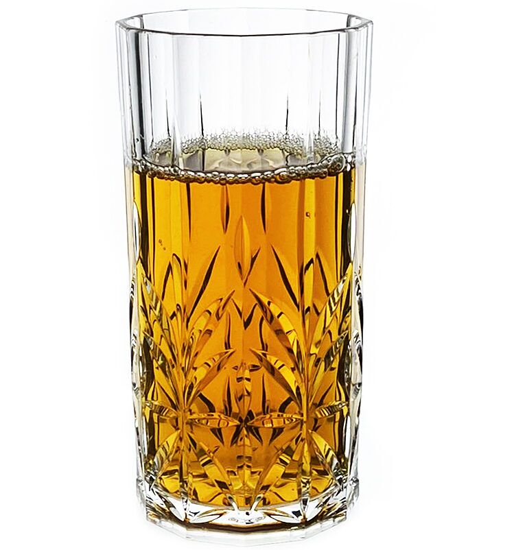 Timeless Premium Plastic Cocktail Tumbler 18oz