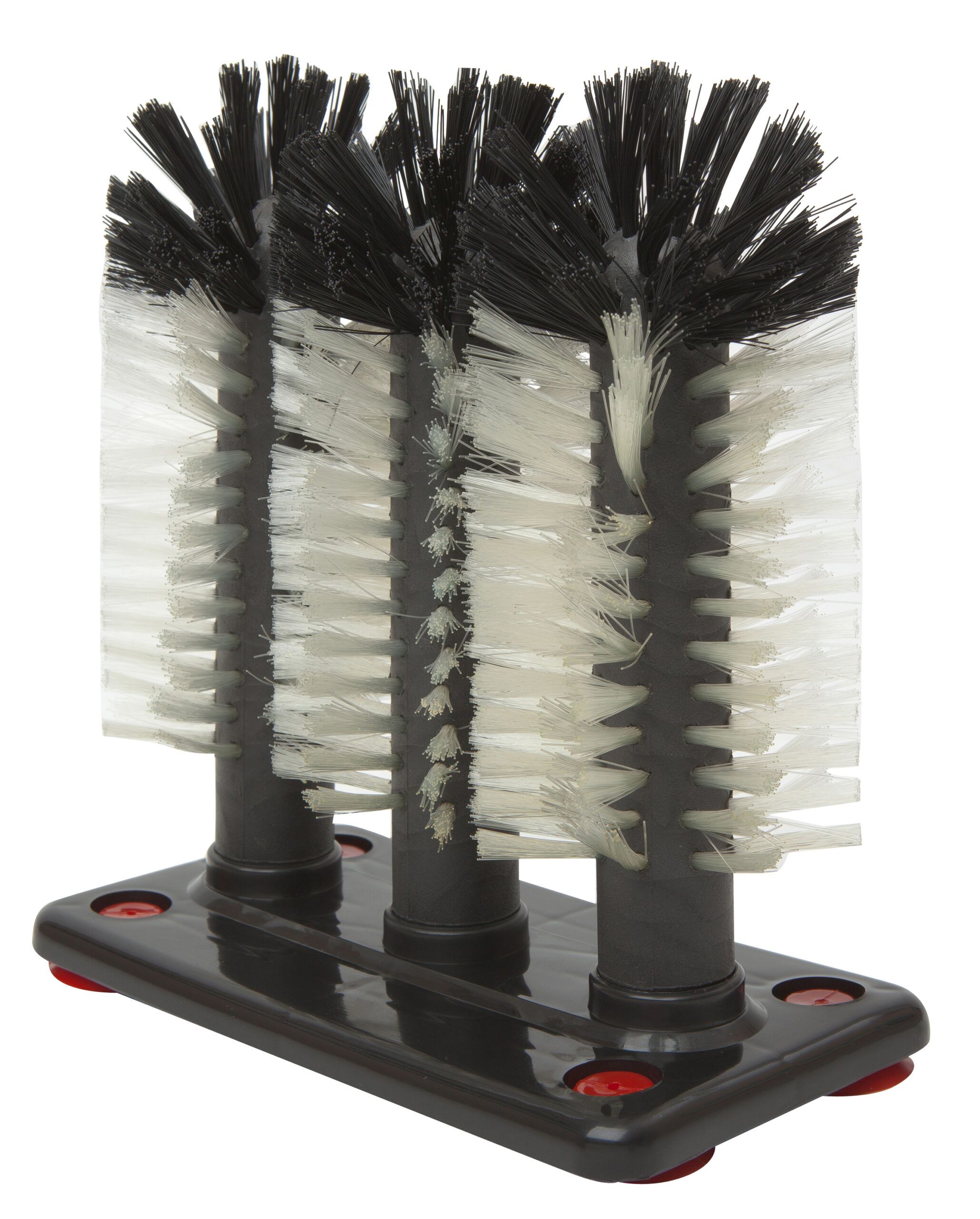 Beaumont Three Brush Glass Washer