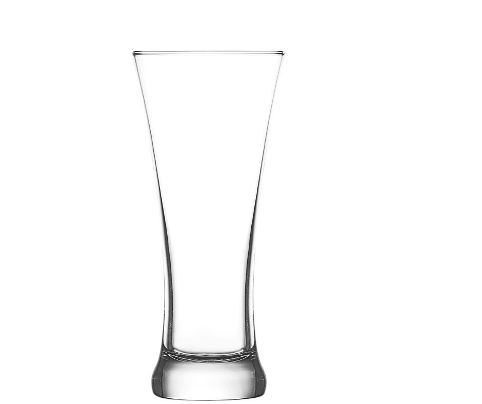 Wholesale Sorgun Munich Pilsner Beer Glass 38cl 13.25oz - Pack of 48