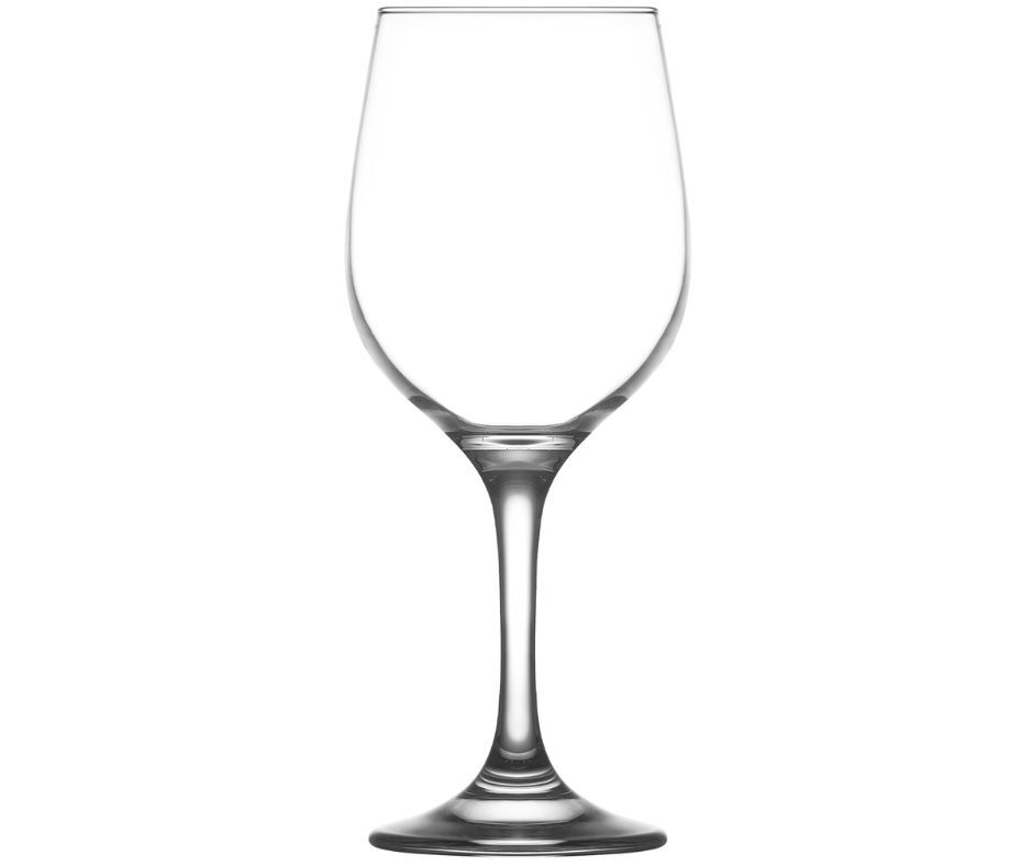 Valencia Fame Large Wine Glass 48cl 17oz Stemware - Glassjacks