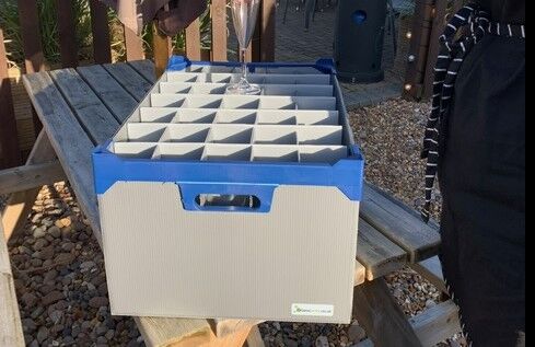 Flute Storage Box
