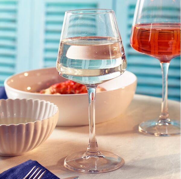 Fully Tempered Colmar Wine Glass 35cl 12.3oz II