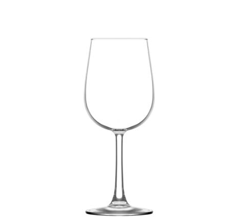 Fully Tempered Sardinia Wine Glass 35cl 12.3oz